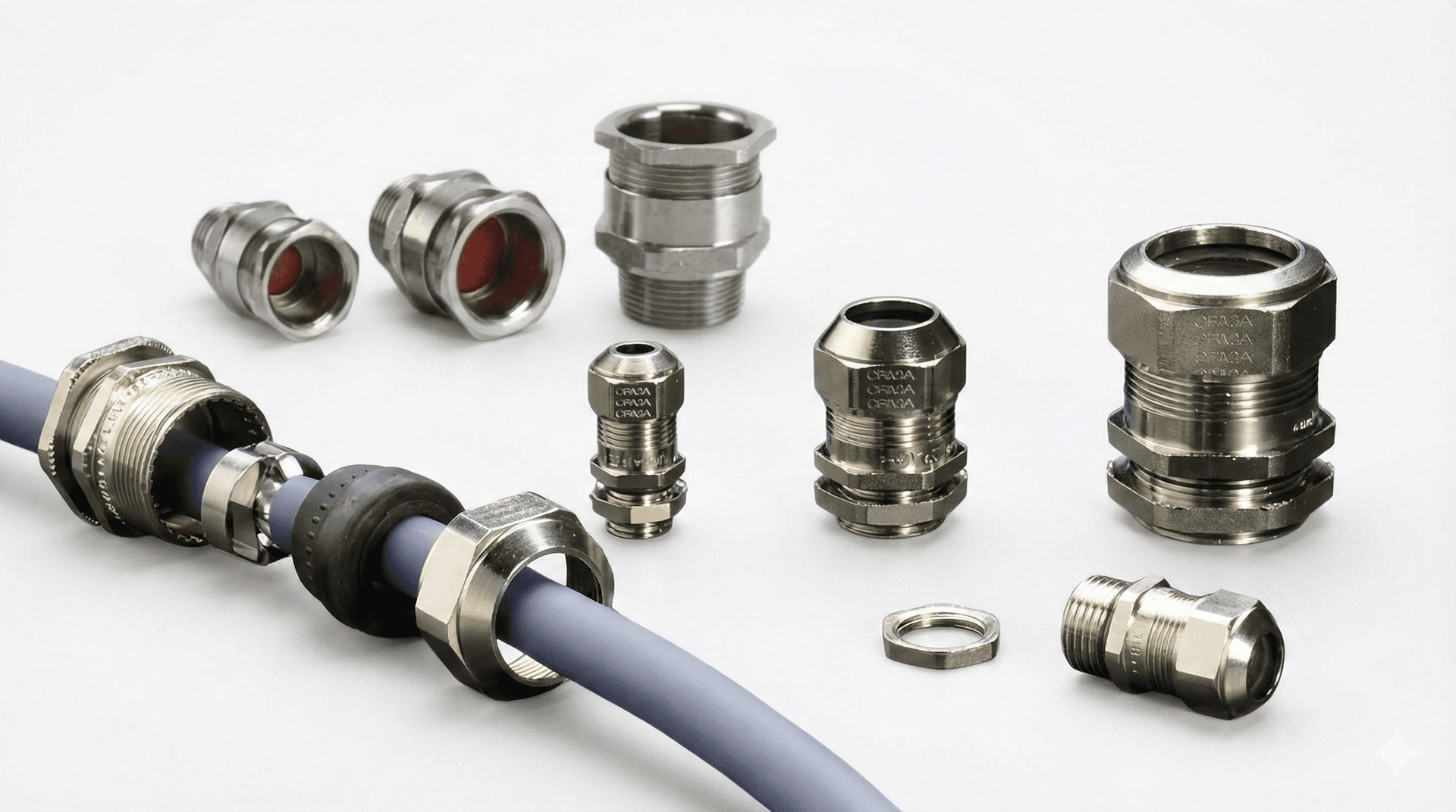 Cable Gland Accessories